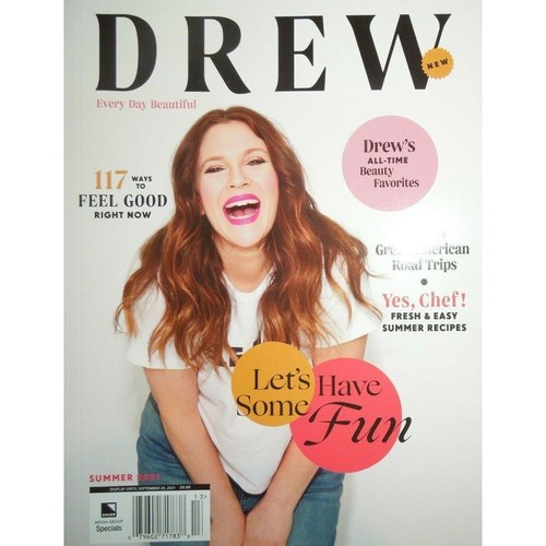Drew barrymore issue 117 - drew,