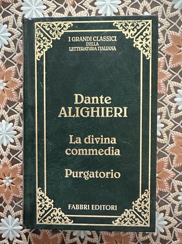 Divina commedia - "la,