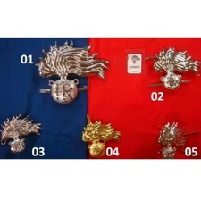 FREGIO FIAMMA CARABINIERE