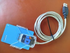 Lettore Di Smart Card Gemalto Idbridge CT30 ID Reader Writer