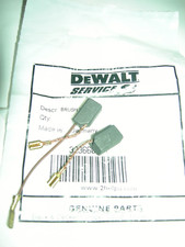 dewalt elu SPAZZOLE RICAMBI