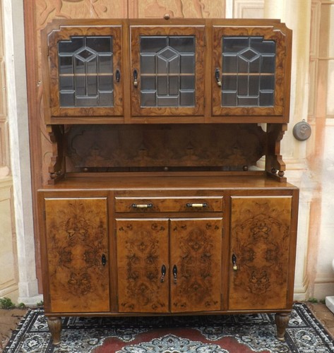 Credenza art deco - credenza,