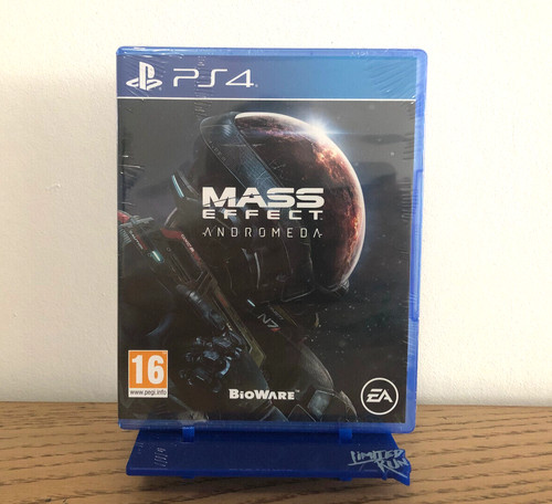 Mass effect andromeda ps4 - mass,
