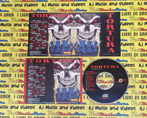 Compilation tortura 1993 - compilation,