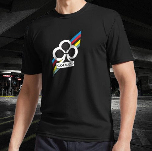 Shirt colnago logo - t-shirt,