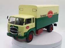 Fiat 643N Galbani Edicola 1/43