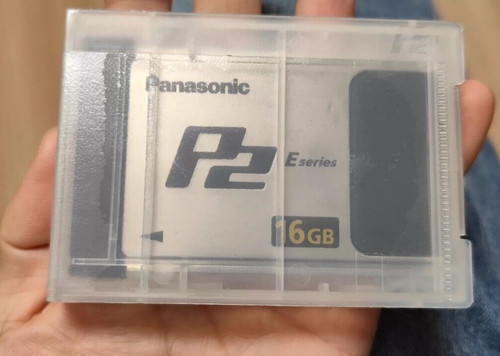 Scheda panasonic p2 - scheda,