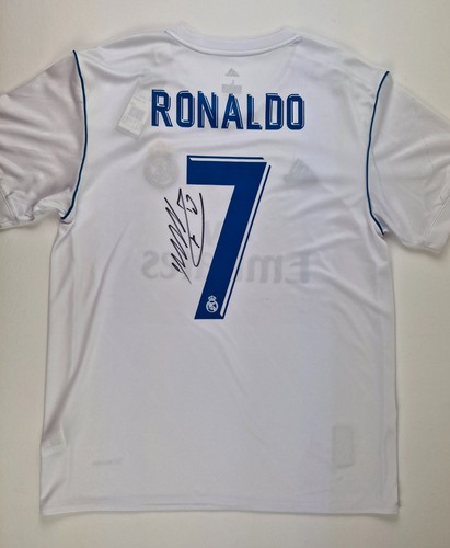 Maglia cristiano ronaldo - maglia, real