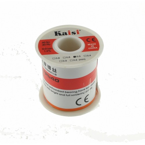 Mlink bobina stagno 5mm 150g - stagno, 0,5mm