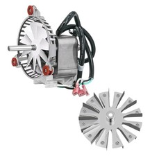 Ventilatore di scarico per