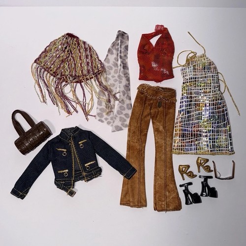 Barbie fashion fever outfit - barbie,