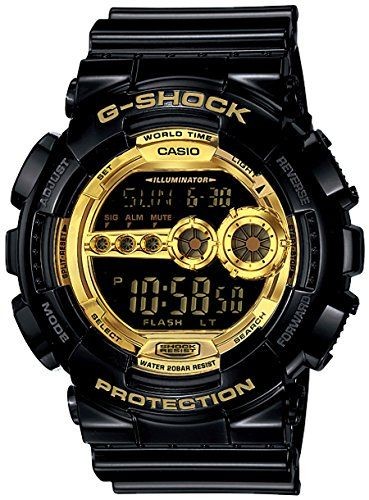 Casio shock 100gb 1 dal - shock,