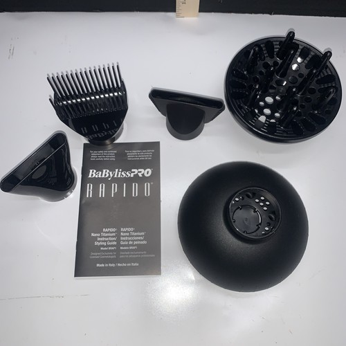 Babylisspro accessories new - -,