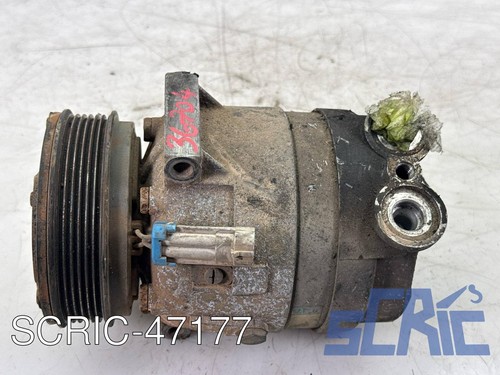 Compressore clima fiat croma - fiat,
