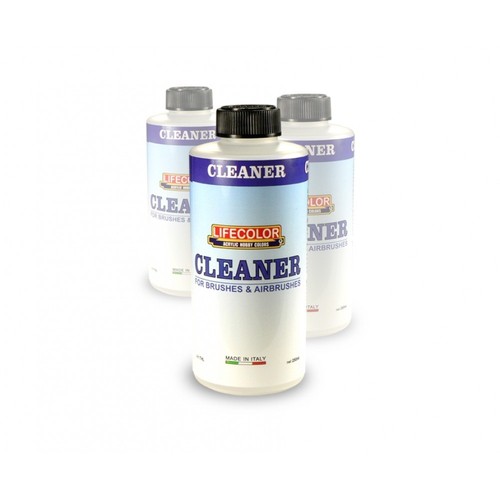 Cleaner per pulizia aerografi