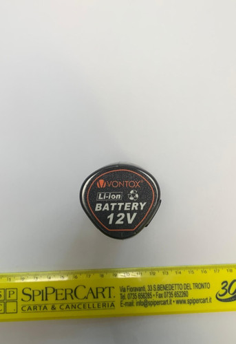 Batteria litio ricaricabile - al,