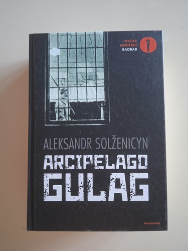 Arcipelago gulag aleksandr - arcipelago, di