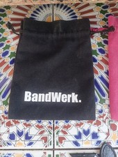 BANDWERK APPLE WATCH LOTTO STOCK CINTURINI PELLE TITANIO CAUCCIU' ORIGINALI