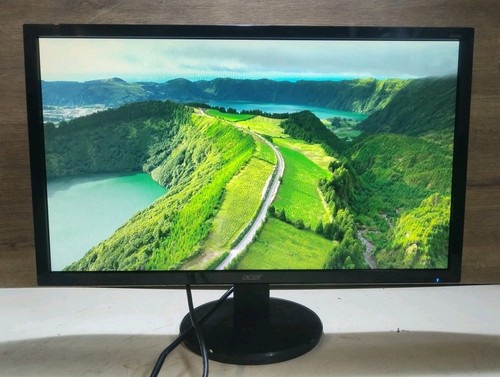Acer k242hl monitor lcd nero - monitor,