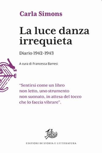 Luce danza irrequieta - luce,