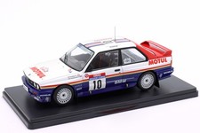 BMW M3 (E30) #10 Sieger Rally