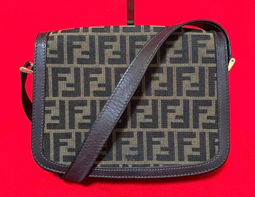 Borsa tracolla fendi - a,