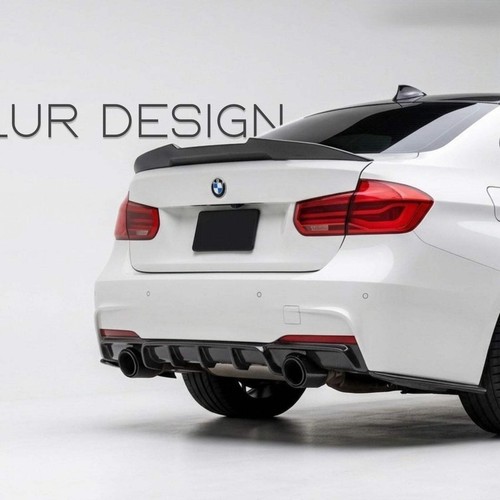 Diffusore posteriore per bmw - per,