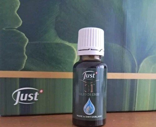 Just olio aromaterapia - 31, con