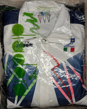 tuta giacca Italia 1994 World Cup felpa Diadora Baggio IP tracksuit completa L