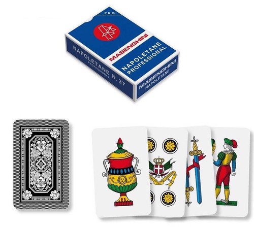 Masenghini napoletane pro - napoletane,