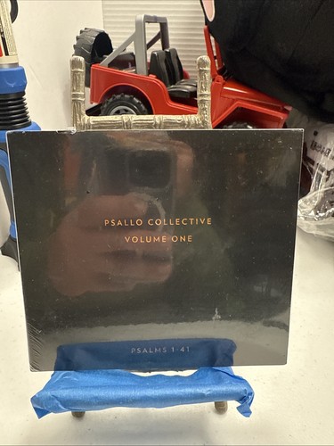 Psallo collective volume - psallo, one