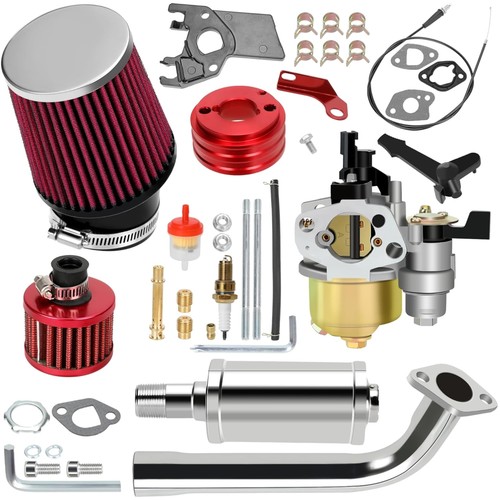 Kit carburatore all one - carburatore, all-in-one