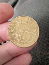 40 Lire 1814 Napoleone I