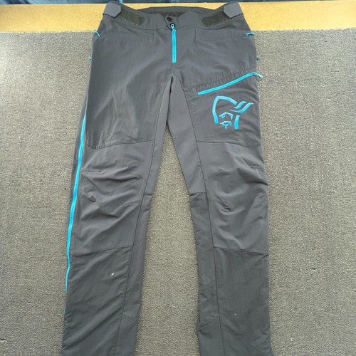 Norrona fjora flex1 - norrona, pantalone