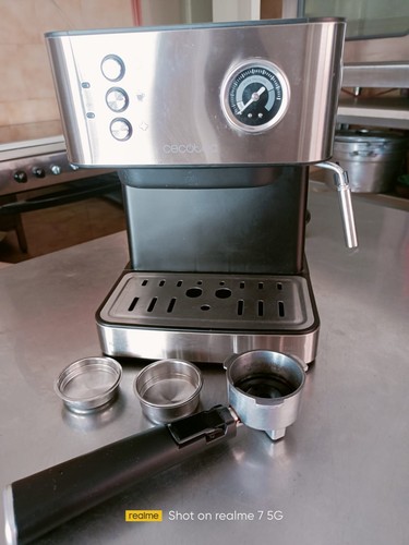Macchina caffè professionale