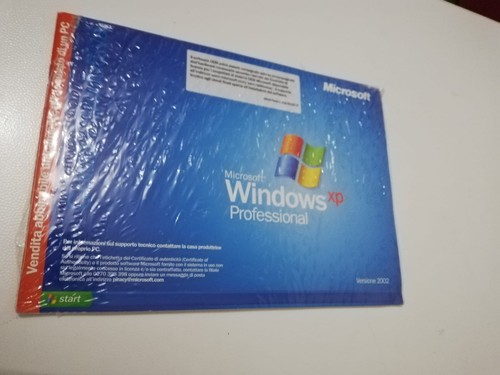 Microsoft windows - microsoft, xp