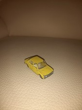 Polistil RJ 12 Fiat 128 No Mebetoys Politoys Penny Mercury Speedy Burago 