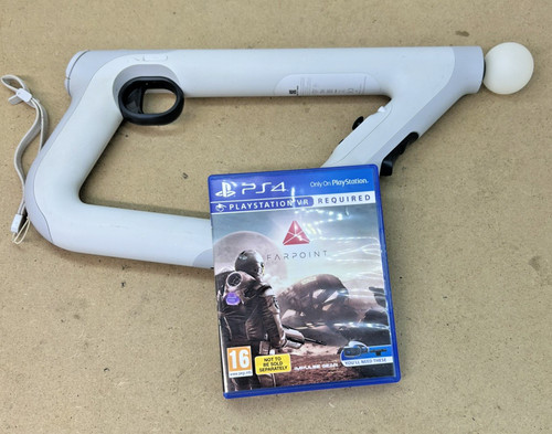 Playstation farpoint e - playstation,