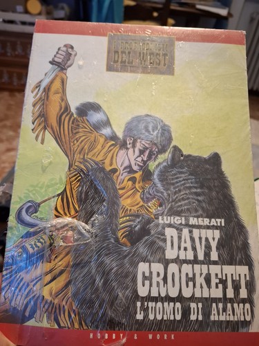 Davy crockett - davy,