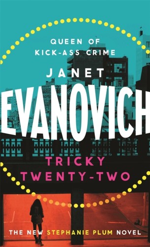 Tricky twentytwo janet - by,