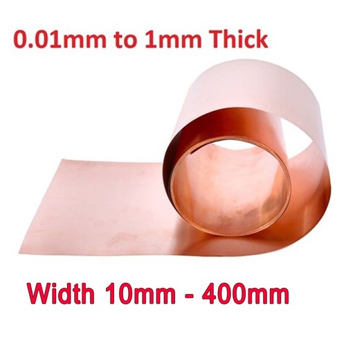 Spessore a 1 mm - 0,01,