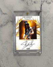 Slash Guns N Roses Trading