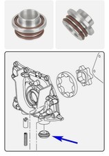 MODIFICA GUARNIZIONE TUBO