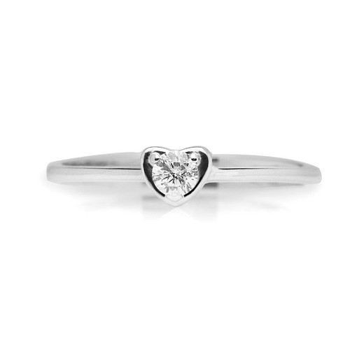 Anello promesse donna amore - anello,