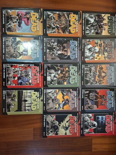 Fumetti the walking dead salda - walking,