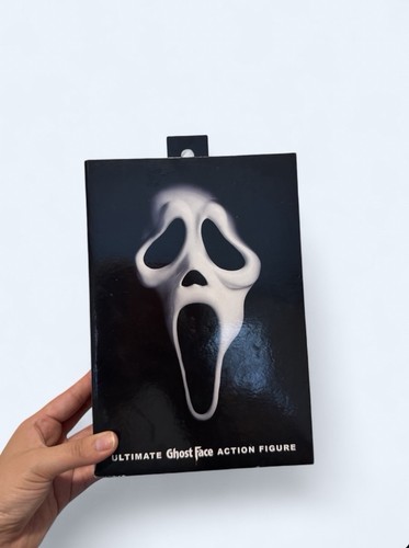 Neca ultimate ghost face - neca,