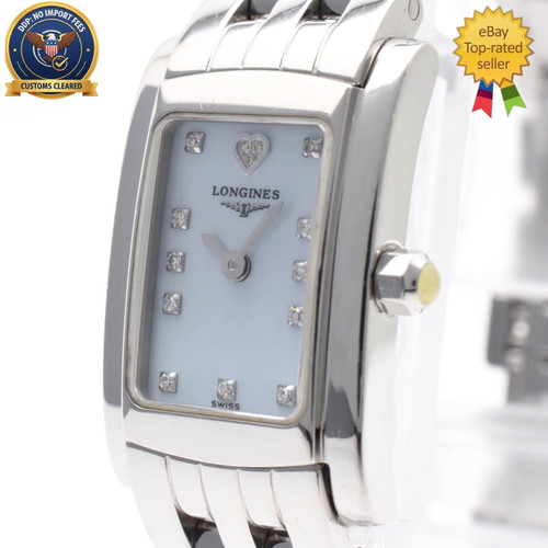 Quasi nuovo longines - [quasi, nuovo]