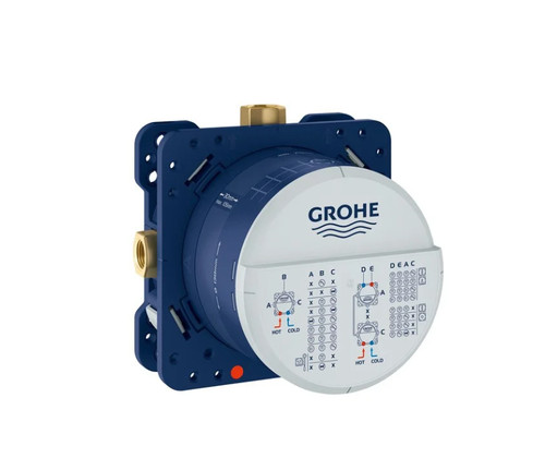 Grohe rapido smartbox - rapido,