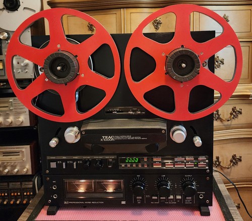 Teac 1000r mulinello - teac,