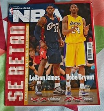 NBA Basketball Magazine Espana
